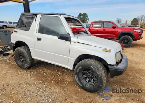 1995 Geo Tracker z USA, uszkodzony, nr VIN 2CNBJ1863S6910753